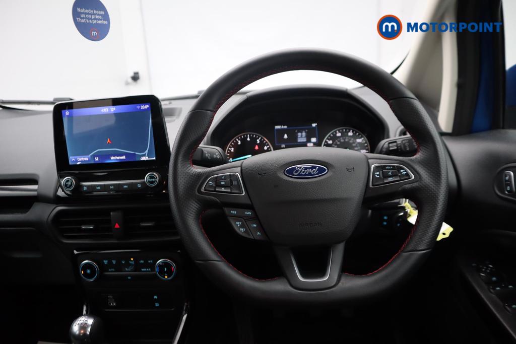 Ford Ecosport St-Line Manual Petrol SUV - Stock Number (1493241) - 2nd supplementary image