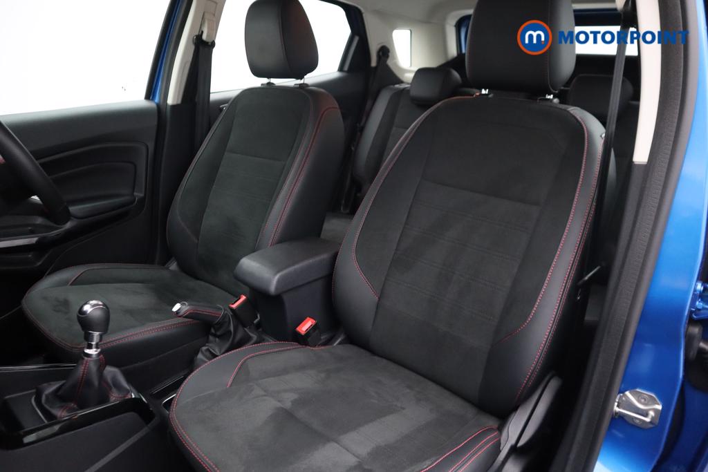 Ford Ecosport St-Line Manual Petrol SUV - Stock Number (1493241) - 3rd supplementary image