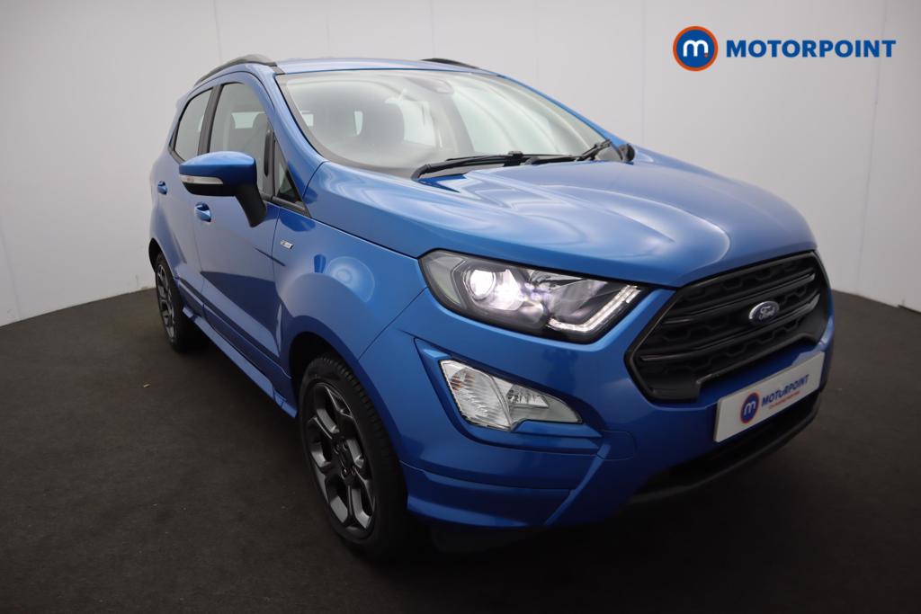 Ford Ecosport St-Line Manual Petrol SUV - Stock Number (1493241) - 18th supplementary image