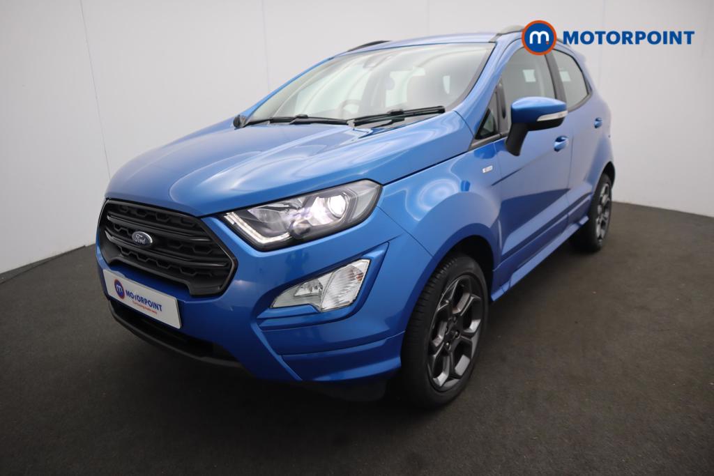 Ford Ecosport St-Line Manual Petrol SUV - Stock Number (1493241) - 19th supplementary image