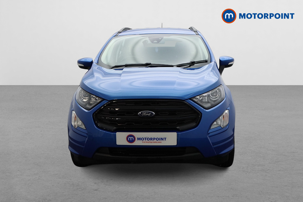 Ford Ecosport St-Line Manual Petrol SUV - Stock Number (1493241) - Front bumper