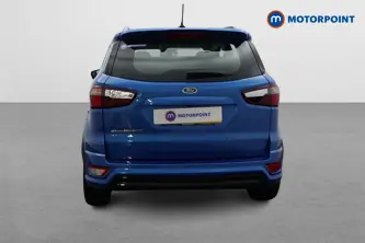 Ford Ecosport St-Line Manual Petrol SUV - Stock Number (1493241) - Rear bumper