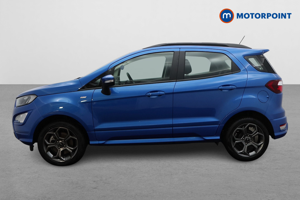 Ford Ecosport St-Line Manual Petrol SUV - Stock Number (1493241) - Passenger side