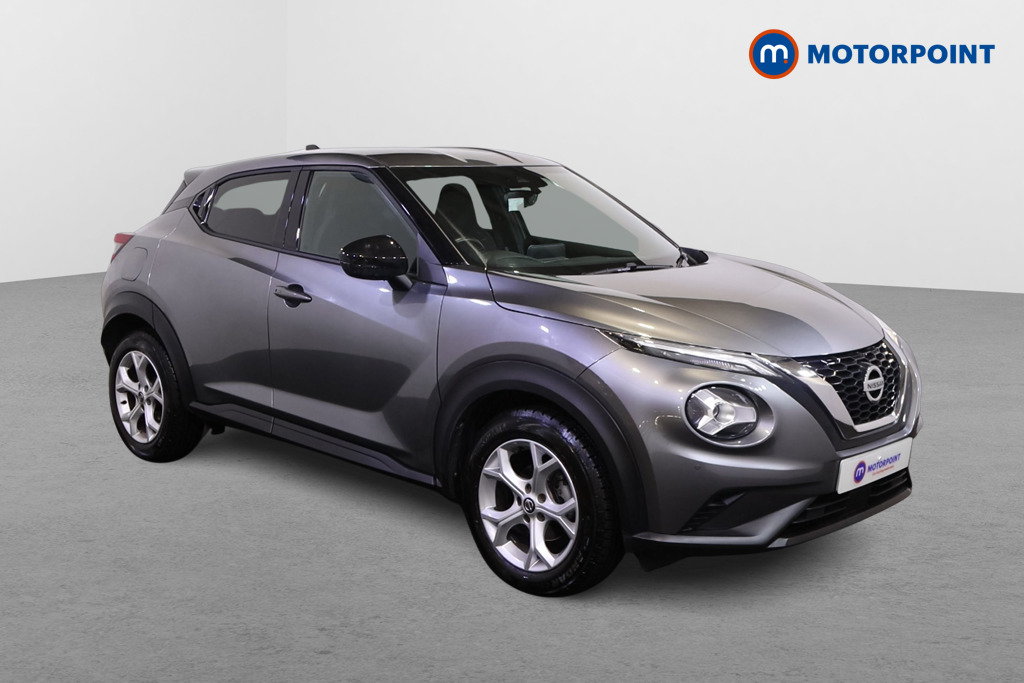 Nissan Juke N-Connecta Automatic Petrol SUV - Stock Number (1493242) - Drivers side front corner