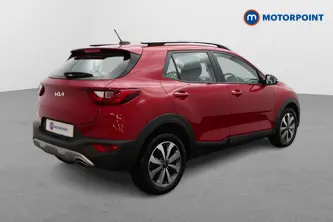 KIA Stonic 2 Manual Petrol SUV - Stock Number (1493251) - Drivers side rear corner