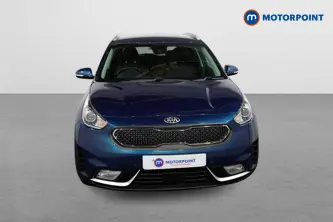 KIA Niro 3 Automatic Petrol-Electric Hybrid SUV - Stock Number (1493327) - Front bumper