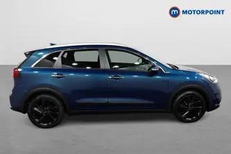 KIA Niro 3 Automatic Petrol-Electric Hybrid SUV - Stock Number (1493327) - Drivers side