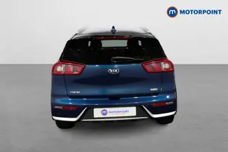 KIA Niro 3 Automatic Petrol-Electric Hybrid SUV - Stock Number (1493327) - Rear bumper