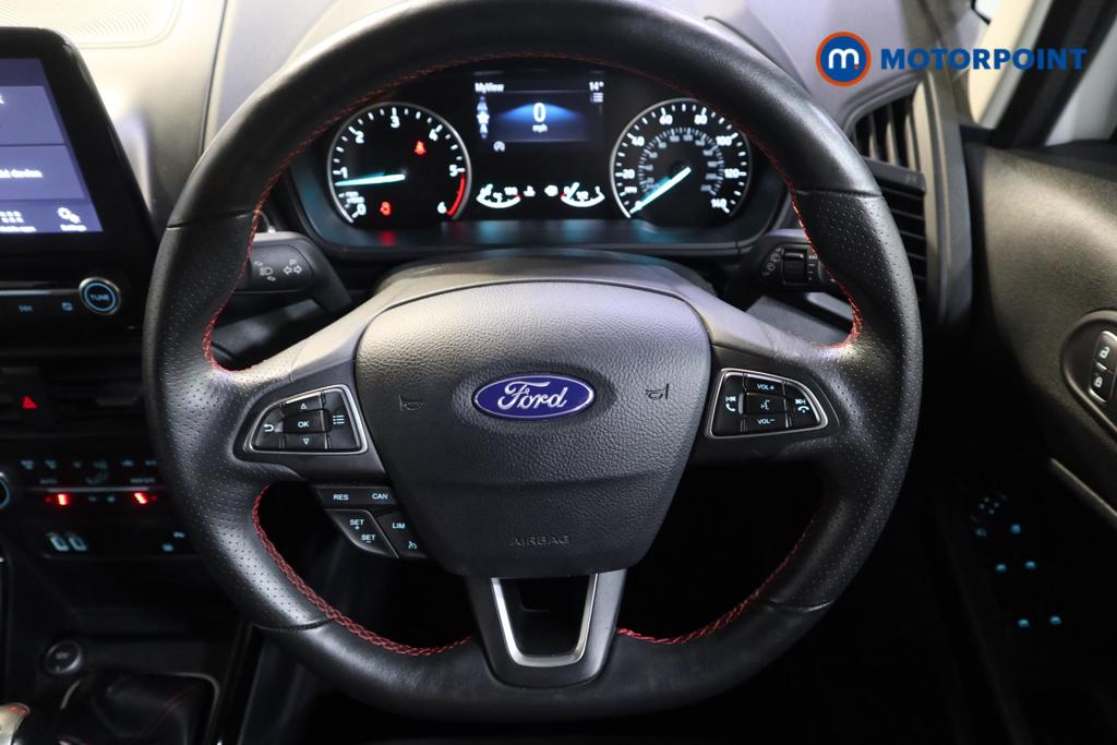 Ford Ecosport St-Line Manual Diesel SUV - Stock Number (1493375) - 2nd supplementary image