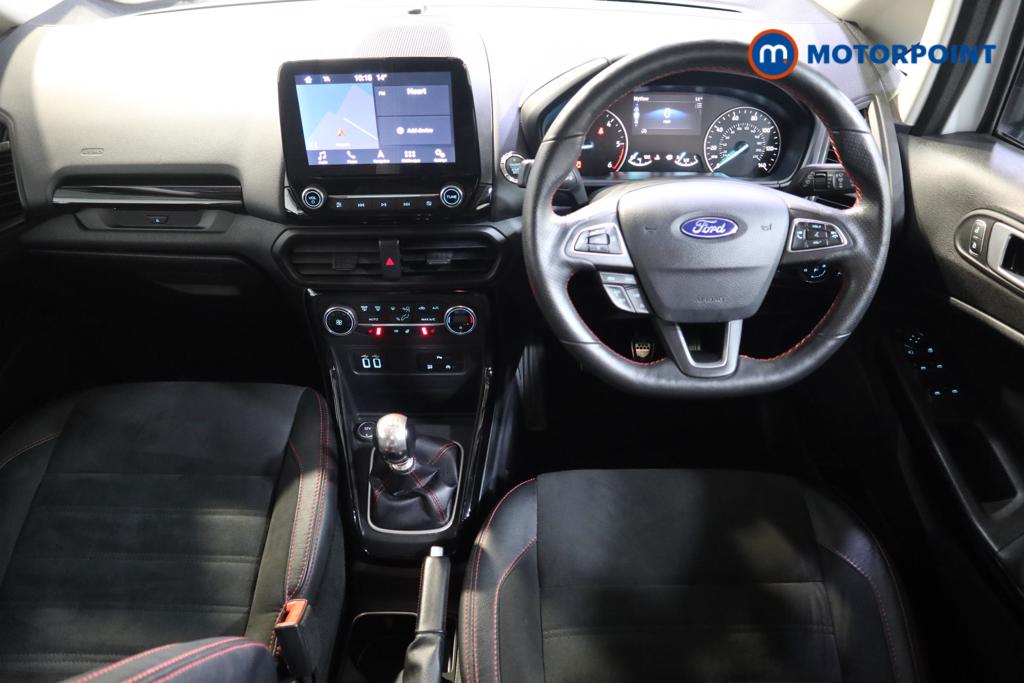 Ford Ecosport St-Line Manual Diesel SUV - Stock Number (1493375) - 1st supplementary image