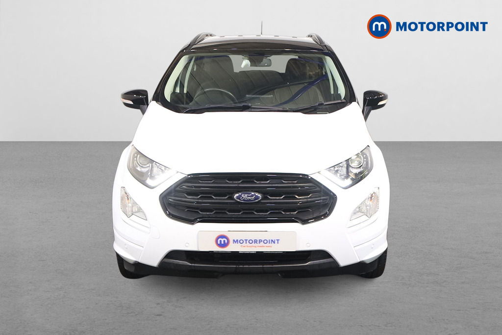 Ford Ecosport St-Line Manual Diesel SUV - Stock Number (1493375) - Front bumper