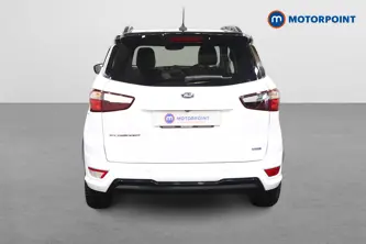 Ford Ecosport St-Line Manual Diesel SUV - Stock Number (1493375) - Rear bumper