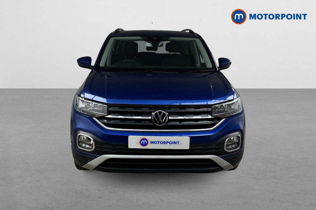 Volkswagen T-Cross Active Automatic Petrol SUV - Stock Number (1493403) - Front bumper