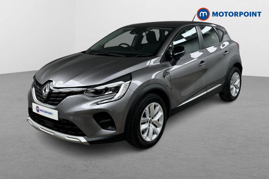 Renault Captur Play Manual Petrol SUV - Stock Number (1493409) - Passenger side front corner