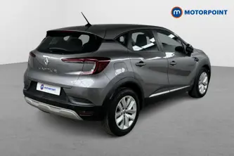 Renault Captur Play Manual Petrol SUV - Stock Number (1493409) - Drivers side rear corner