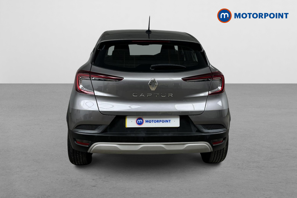 Renault Captur Play Manual Petrol SUV - Stock Number (1493409) - Rear bumper