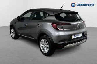 Renault Captur Play Manual Petrol SUV - Stock Number (1493409) - Passenger side rear corner