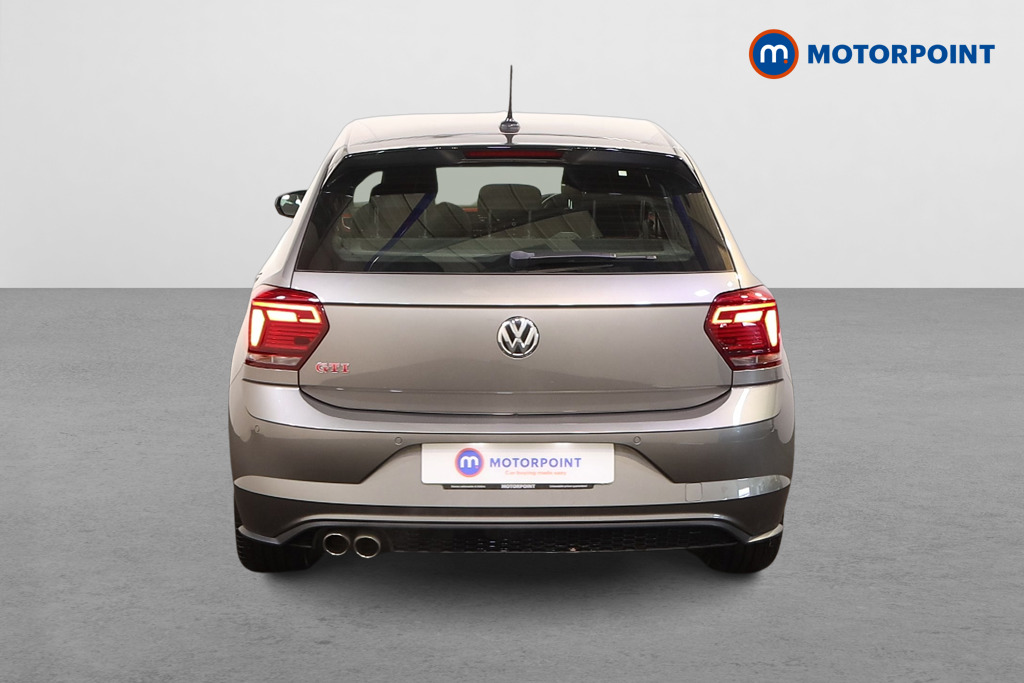 Volkswagen Polo GTI Automatic Petrol Hatchback - Stock Number (1493414) - Rear bumper