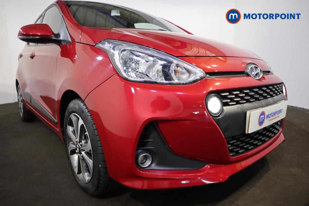 Hyundai I10 Premium Se Automatic Petrol Hatchback - Stock Number (1493419) - 24th supplementary image