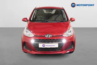 Hyundai I10 Premium Se Automatic Petrol Hatchback - Stock Number (1493419) - Front bumper