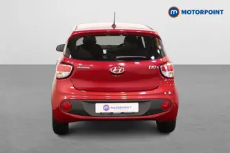 Hyundai I10 Premium Se Automatic Petrol Hatchback - Stock Number (1493419) - Rear bumper