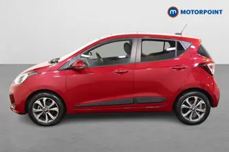 Hyundai I10 Premium Se Automatic Petrol Hatchback - Stock Number (1493419) - Passenger side