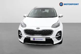 KIA Sportage 4 Automatic Petrol SUV - Stock Number (1493435) - Front bumper