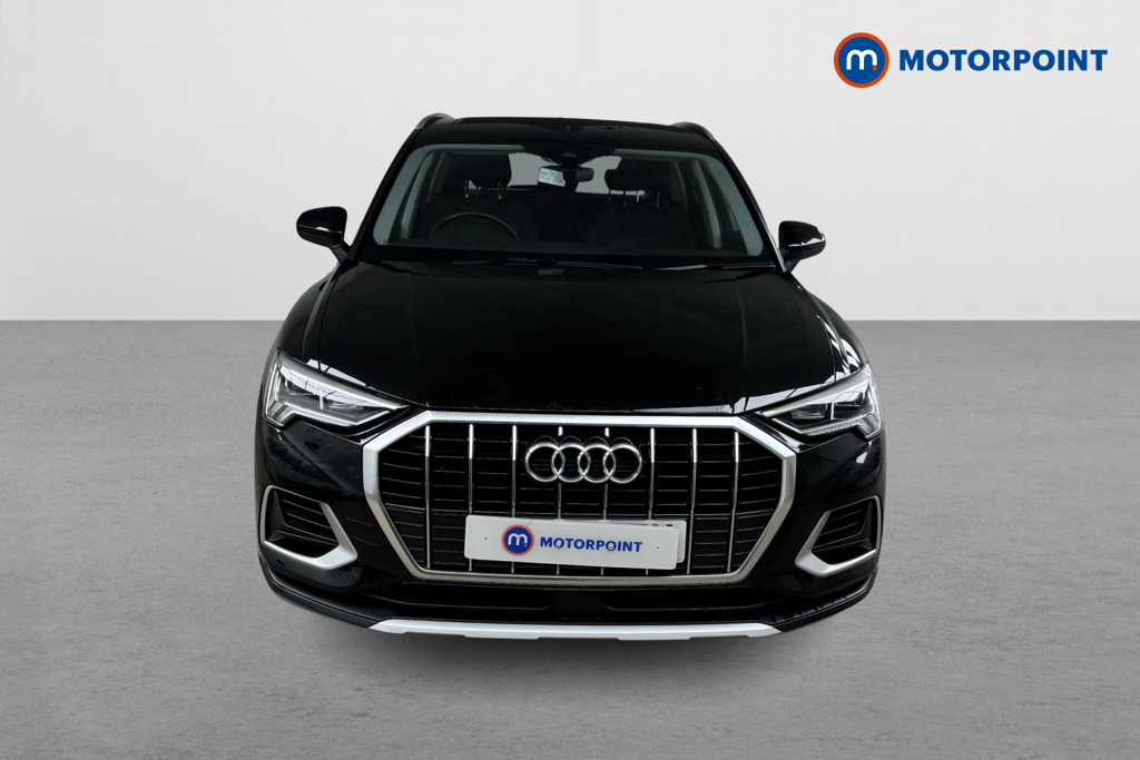 Audi Q3 Sport Manual Petrol SUV - Stock Number (1493442) - Front bumper