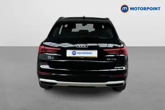 Audi Q3 Sport Manual Petrol SUV - Stock Number (1493442) - Rear bumper