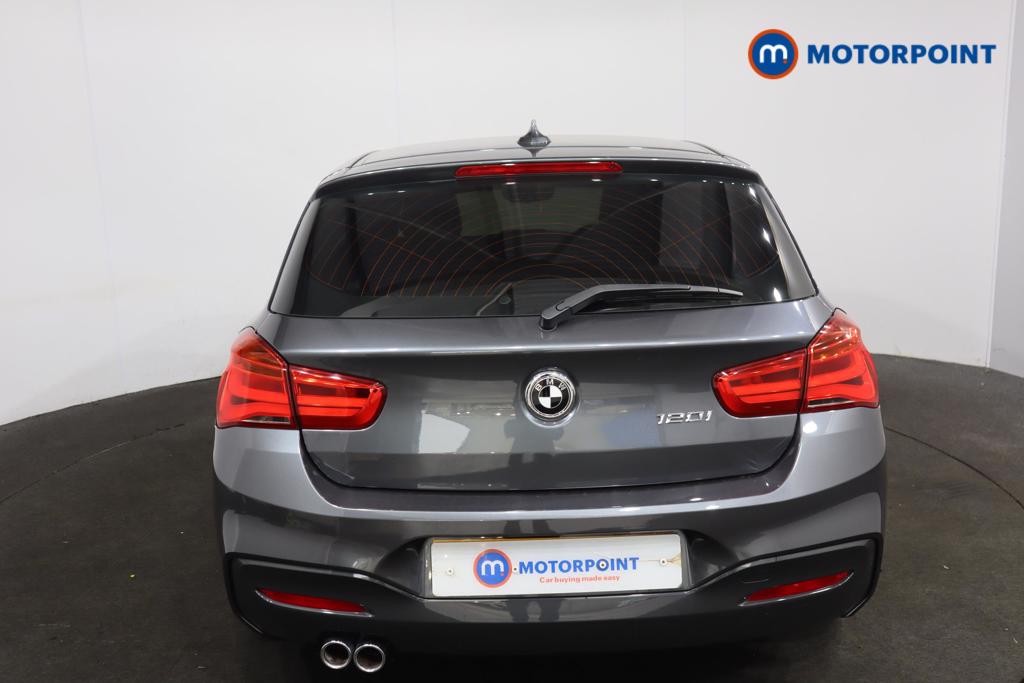 BMW 1 Series M Sport Automatic Petrol Hatchback - Stock Number (1493449) - 20th supplementary image