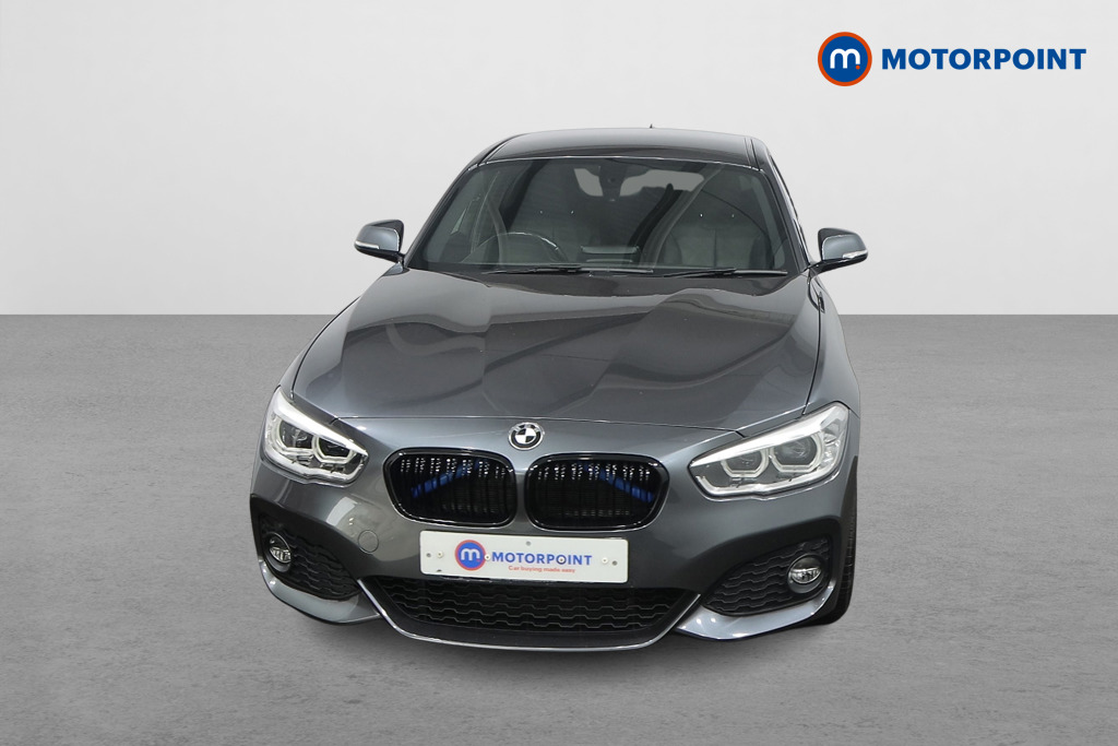 BMW 1 Series M Sport Automatic Petrol Hatchback - Stock Number (1493449) - Front bumper