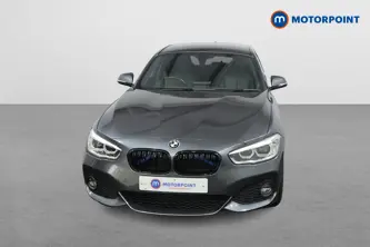 BMW 1 Series M Sport Automatic Petrol Hatchback - Stock Number (1493449) - Front bumper