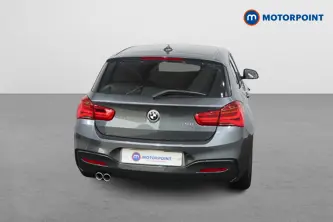 BMW 1 Series M Sport Automatic Petrol Hatchback - Stock Number (1493449) - Rear bumper