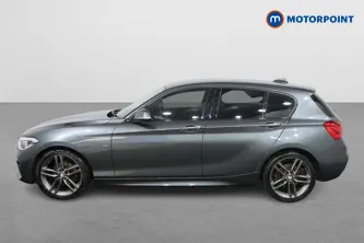 BMW 1 Series M Sport Automatic Petrol Hatchback - Stock Number (1493449) - Passenger side