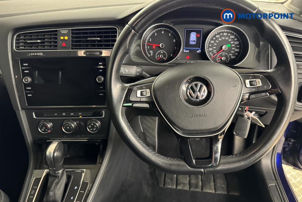 Volkswagen Golf Match Automatic Petrol Estate - Stock Number (1493464) - 1st supplementary image