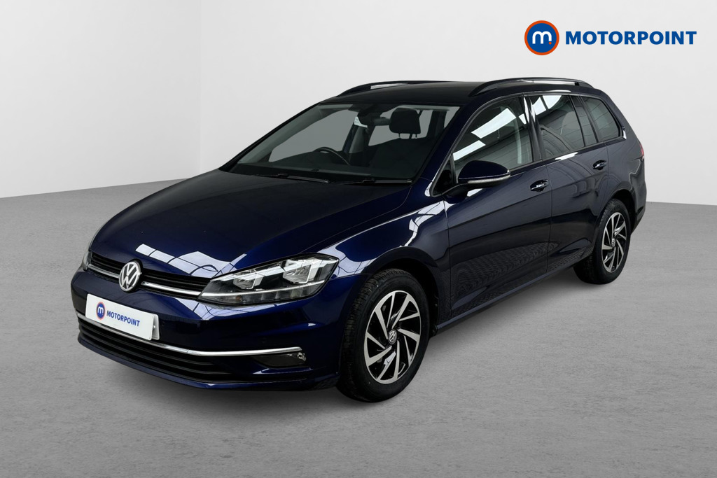 Volkswagen Golf Match Automatic Petrol Estate - Stock Number (1493464) - Passenger side front corner