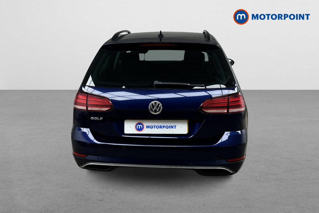 Volkswagen Golf Match Automatic Petrol Estate - Stock Number (1493464) - Rear bumper