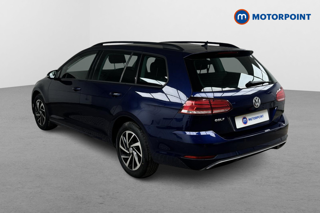 Volkswagen Golf Match Automatic Petrol Estate - Stock Number (1493464) - Passenger side rear corner