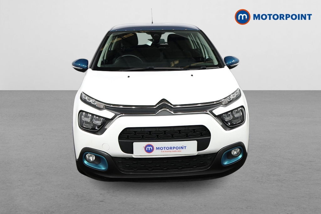 Citroen C3 Flair Manual Petrol Hatchback - Stock Number (1494532) - Front bumper