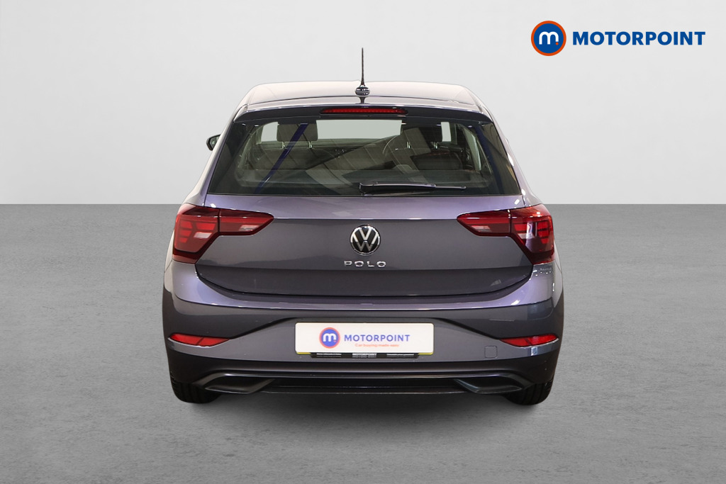 Volkswagen Polo Life Manual Petrol Hatchback - Stock Number (1494693) - Rear bumper