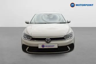 Volkswagen Polo Life Manual Petrol Hatchback - Stock Number (1494713) - Front bumper