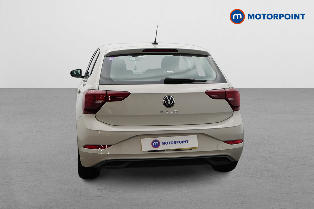 Volkswagen Polo Life Manual Petrol Hatchback - Stock Number (1494713) - Rear bumper