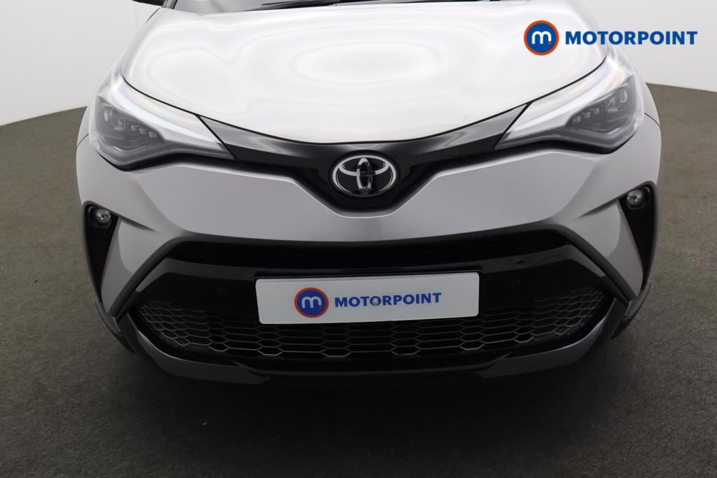 Toyota C-Hr Gr Sport Automatic Petrol-Electric Hybrid SUV - Stock Number (1494742) - 17th supplementary image