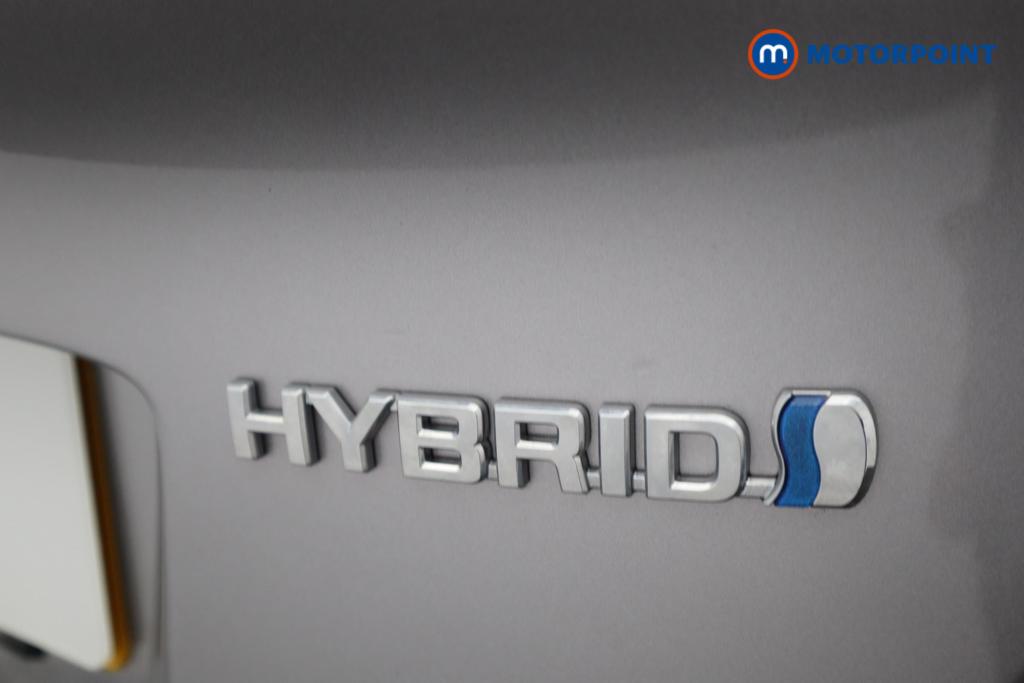 Toyota C-Hr Gr Sport Automatic Petrol-Electric Hybrid SUV - Stock Number (1494742) - 21st supplementary image