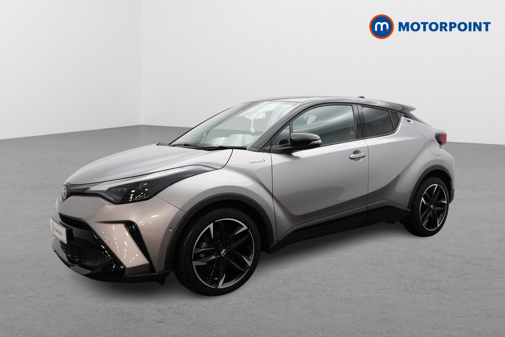 Toyota C-Hr Gr Sport Automatic Petrol-Electric Hybrid SUV - Stock Number (1494742) - Passenger side front corner