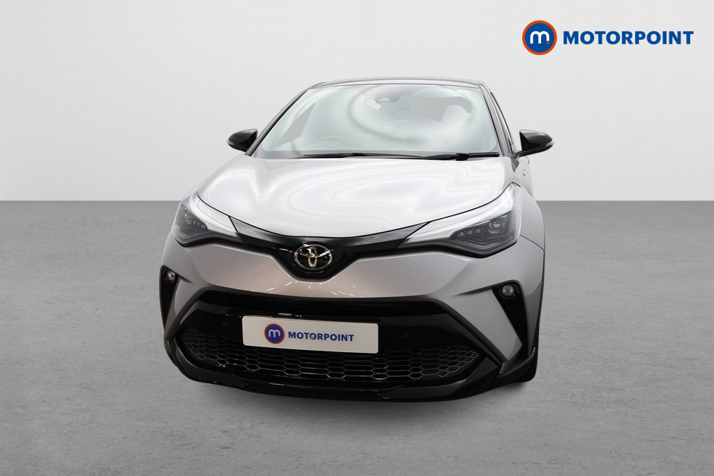 Toyota C-Hr Gr Sport Automatic Petrol-Electric Hybrid SUV - Stock Number (1494742) - Front bumper