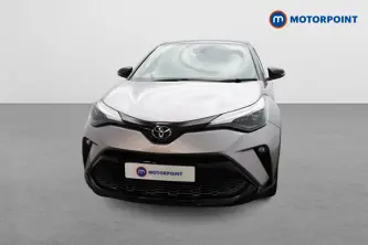 Toyota C-Hr Gr Sport Automatic Petrol-Electric Hybrid SUV - Stock Number (1494742) - Front bumper