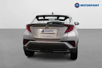 Toyota C-Hr Gr Sport Automatic Petrol-Electric Hybrid SUV - Stock Number (1494742) - Rear bumper