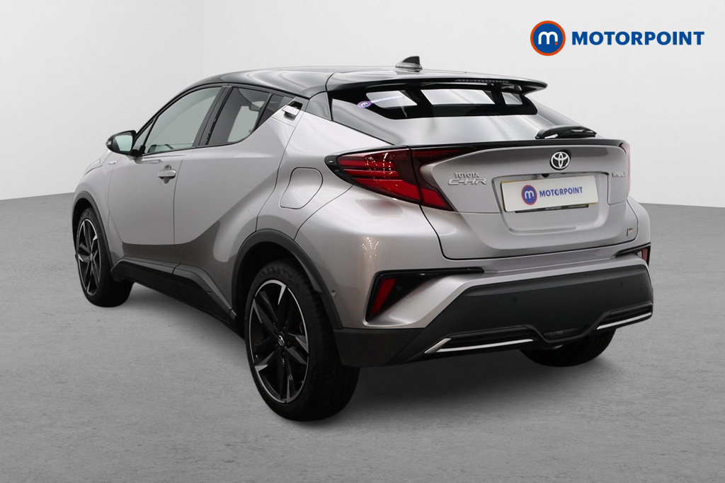 Toyota C-Hr Gr Sport Automatic Petrol-Electric Hybrid SUV - Stock Number (1494742) - Passenger side rear corner