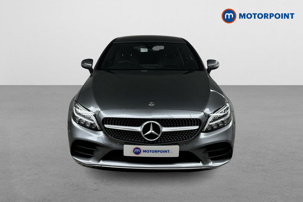 Mercedes-Benz C Class Amg Line Automatic Petrol Coupe - Stock Number (1494774) - Front bumper